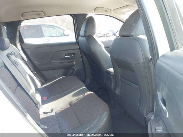 3N8AP6DB5SL308659 Nissan KICKS SR