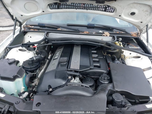 Продажа на аукционе авто 2005 Bmw 325ci, vin: WBABW33405PL37240, номер лота: 41650058