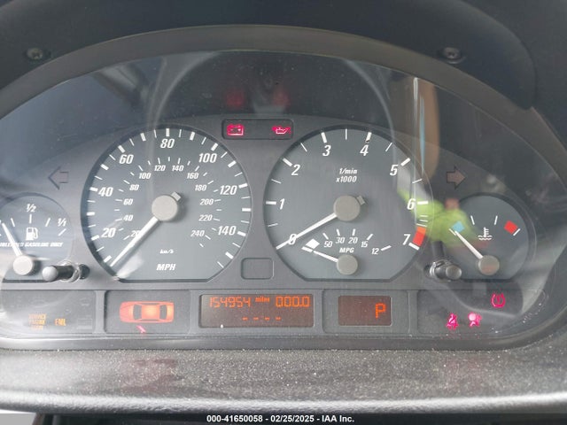 Продажа на аукционе авто 2005 Bmw 325ci, vin: WBABW33405PL37240, номер лота: 41650058
