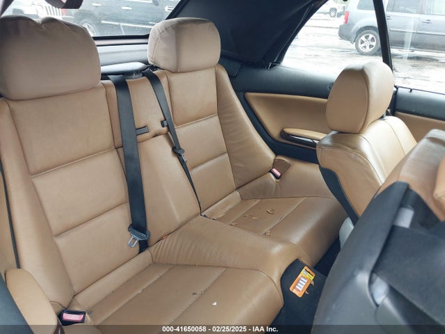 Продажа на аукционе авто 2005 Bmw 325ci, vin: WBABW33405PL37240, номер лота: 41650058