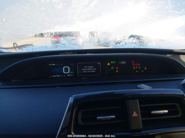 JTDL9RFU5L3013217 Toyota Prius Xle Awd-e