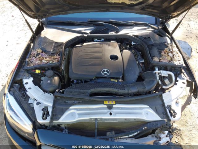 55SWF8DB5KU311316 Mercedes-Benz C 300