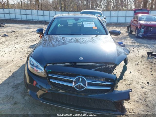 55SWF8DB5KU311316 Mercedes-Benz C 300