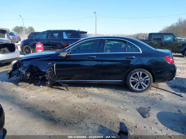 55SWF8DB5KU311316 Mercedes-Benz C 300