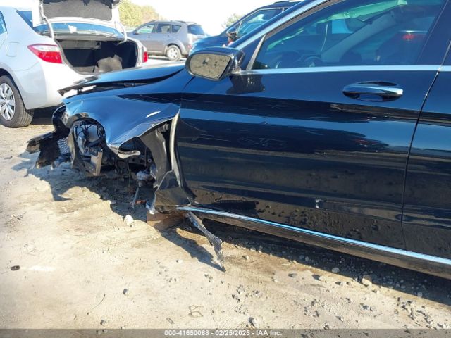 55SWF8DB5KU311316 Mercedes-Benz C 300
