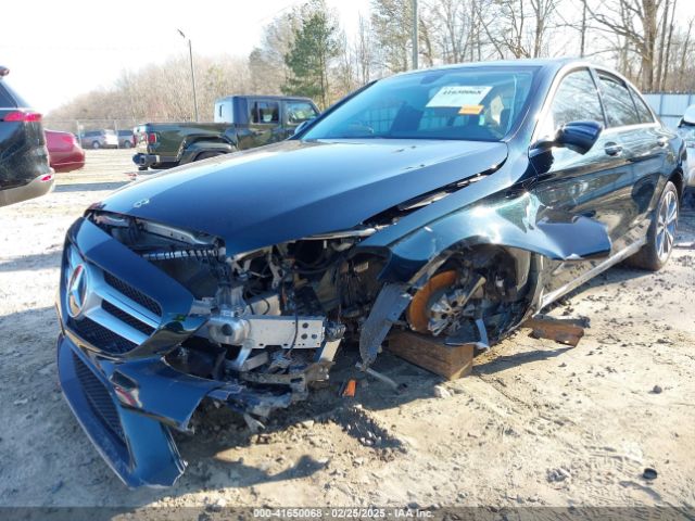 55SWF8DB5KU311316 Mercedes-Benz C 300