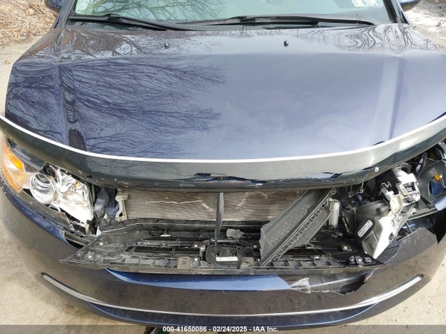 Honda ODYSSEY EX 2014 5FNRL5H48EB033128 Image 10