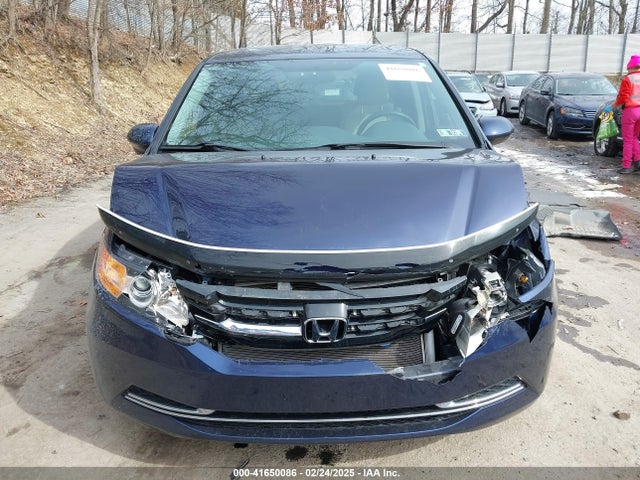 Honda ODYSSEY EX 2014 5FNRL5H48EB033128 Image 12