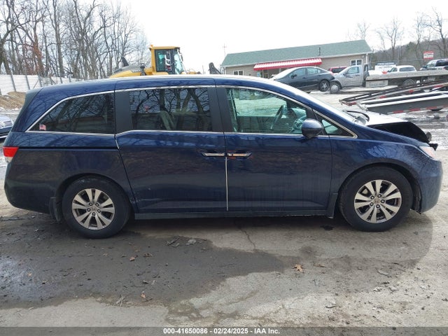 Honda ODYSSEY EX 2014 5FNRL5H48EB033128 Image 13