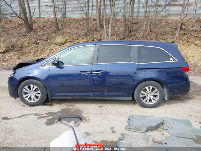 Honda ODYSSEY EX 2014 5FNRL5H48EB033128 Image 14