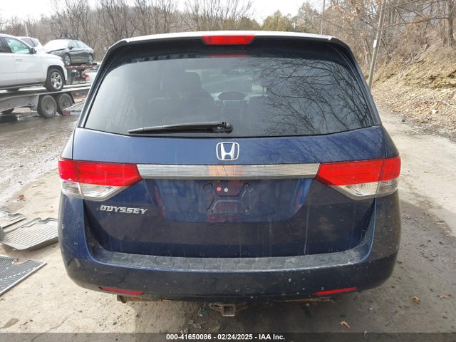 Honda ODYSSEY EX 2014 5FNRL5H48EB033128 Image 16