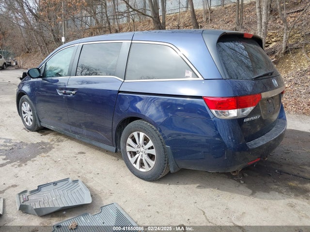 Honda ODYSSEY EX 2014 5FNRL5H48EB033128 Image 3