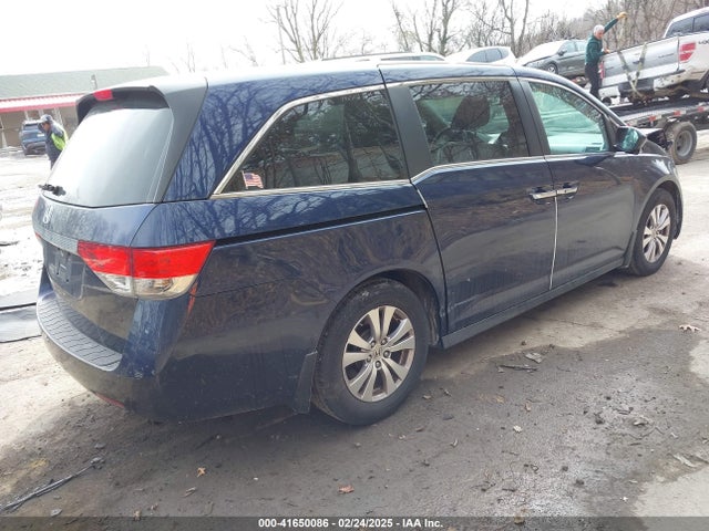 Honda ODYSSEY EX 2014 5FNRL5H48EB033128 Image 4