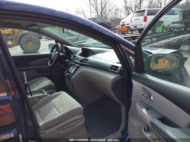 Honda ODYSSEY EX 2014 5FNRL5H48EB033128 Image 5