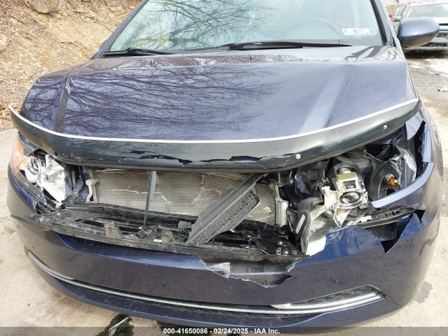 Honda ODYSSEY EX 2014 5FNRL5H48EB033128 Image 6