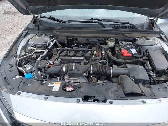 Honda ACCORD LX 2019 1HGCV1F19KA145024 Image 10