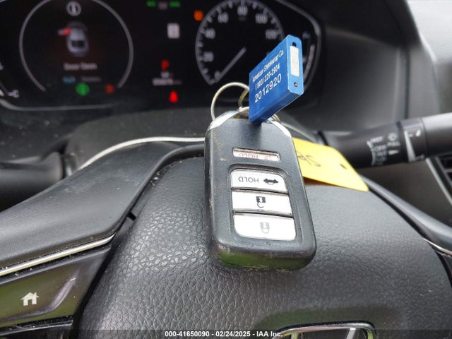 Honda ACCORD LX 2019 1HGCV1F19KA145024 Image 11