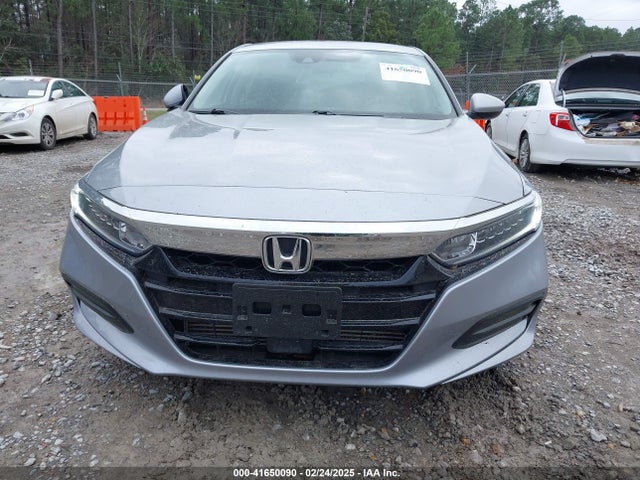 Honda ACCORD LX 2019 1HGCV1F19KA145024 Image 12