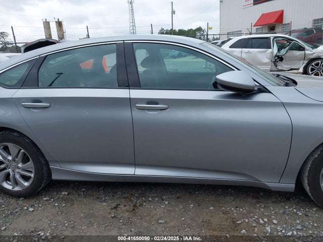Honda ACCORD LX 2019 1HGCV1F19KA145024 Image 13