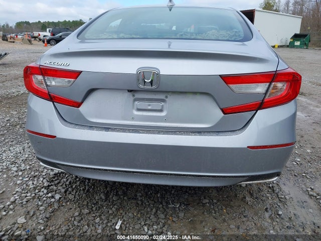 Honda ACCORD LX 2019 1HGCV1F19KA145024 Image 16