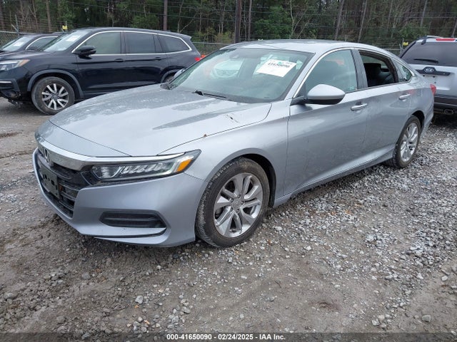 Honda ACCORD LX 2019 1HGCV1F19KA145024 Image 2
