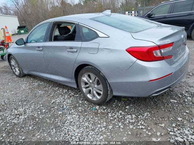 Honda ACCORD LX 2019 1HGCV1F19KA145024 Image 3