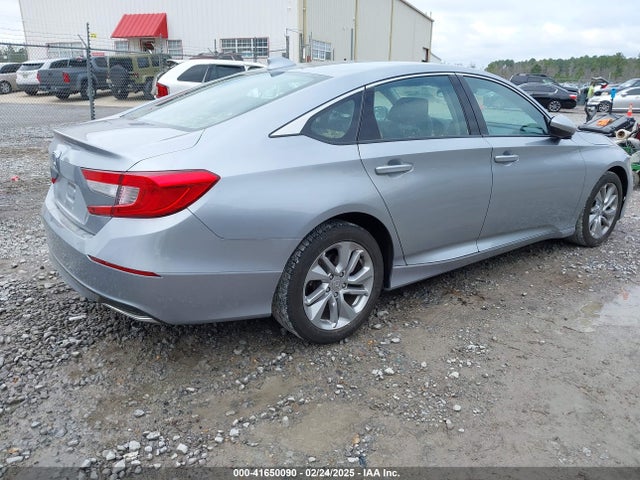Honda ACCORD LX 2019 1HGCV1F19KA145024 Image 4