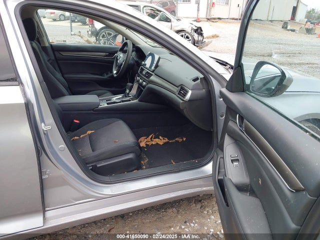 Honda ACCORD LX 2019 1HGCV1F19KA145024 Image 5