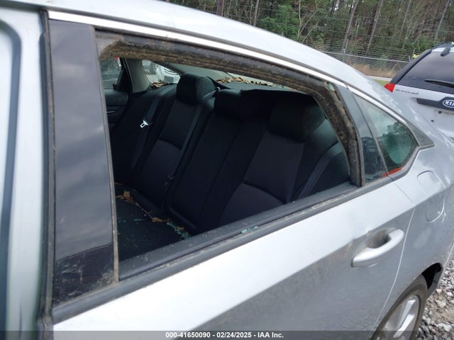 Honda ACCORD LX 2019 1HGCV1F19KA145024 Image 6