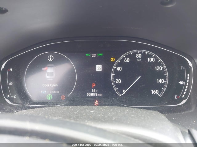 Honda ACCORD LX 2019 1HGCV1F19KA145024 Image 7