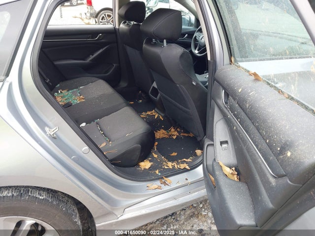Honda ACCORD LX 2019 1HGCV1F19KA145024 Image 8