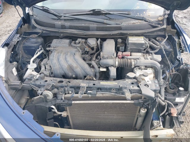 3N1CN7APXJL801657 Nissan Versa 1.6 Sv