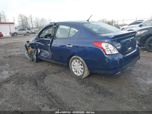 3N1CN7APXJL801657 Nissan Versa 1.6 Sv
