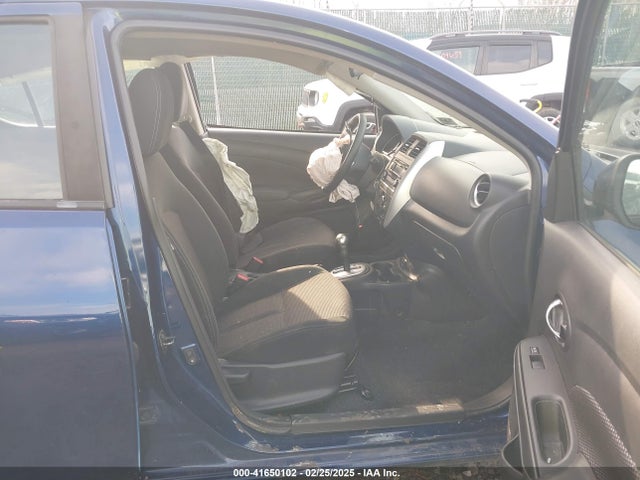 3N1CN7APXJL801657 Nissan Versa 1.6 Sv