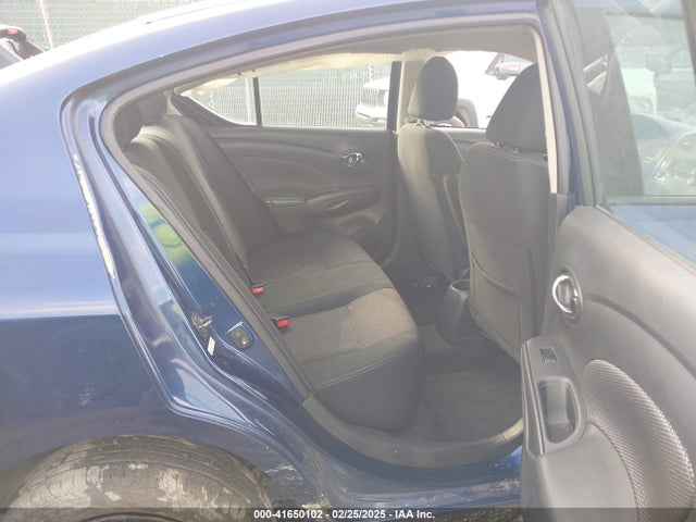 3N1CN7APXJL801657 Nissan Versa 1.6 Sv