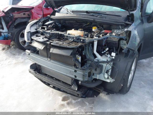 3GNCJKSB1LL252097 Chevrolet Trax Fwd Ls