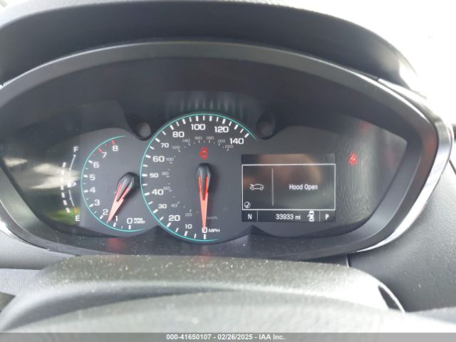 3GNCJKSB1LL252097 Chevrolet Trax Fwd Ls