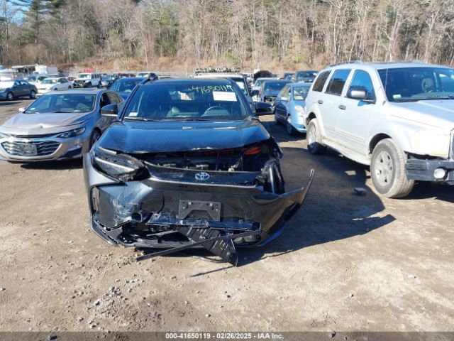 JTMABACA2PA022658 Toyota BZ4X XLE