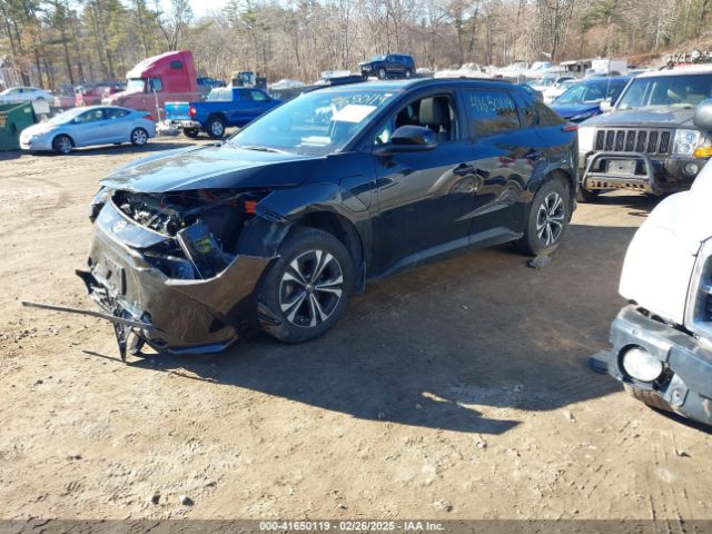 JTMABACA2PA022658 Toyota BZ4X XLE
