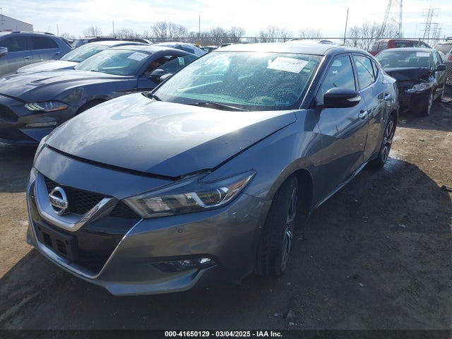 1N4AA6AP5GC412767 Nissan Maxima 3.5 Sv