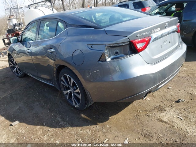 1N4AA6AP5GC412767 Nissan Maxima 3.5 Sv