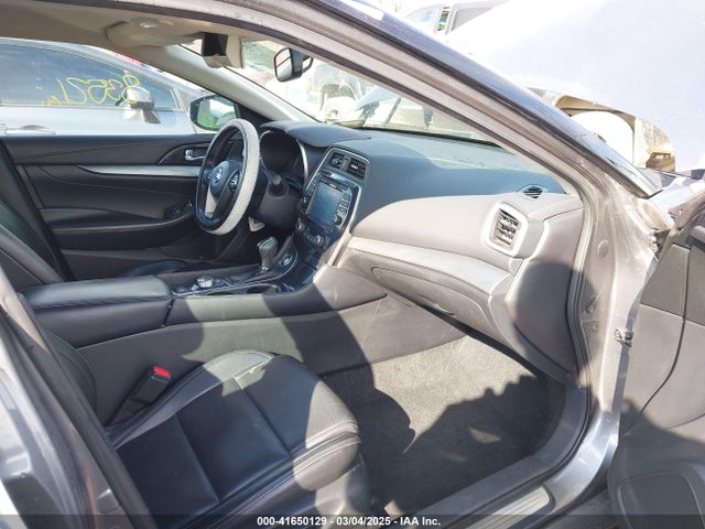 1N4AA6AP5GC412767 Nissan Maxima 3.5 Sv