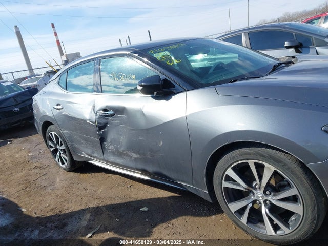 1N4AA6AP5GC412767 Nissan Maxima 3.5 Sv