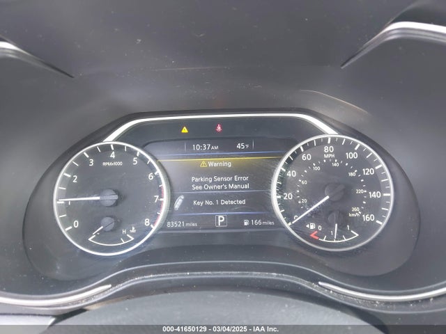 1N4AA6AP5GC412767 Nissan Maxima 3.5 Sv