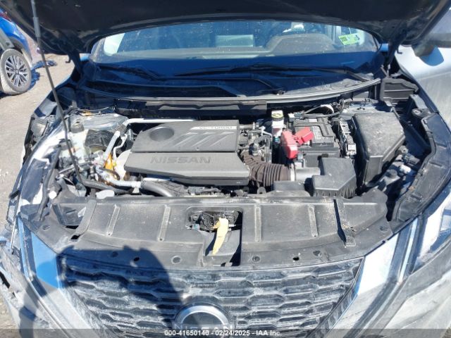 5N1BT3BB9PC846843 Nissan Rogue Sv Intelligent Awd