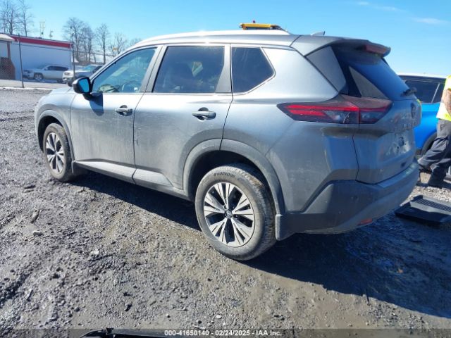 5N1BT3BB9PC846843 Nissan Rogue Sv Intelligent Awd