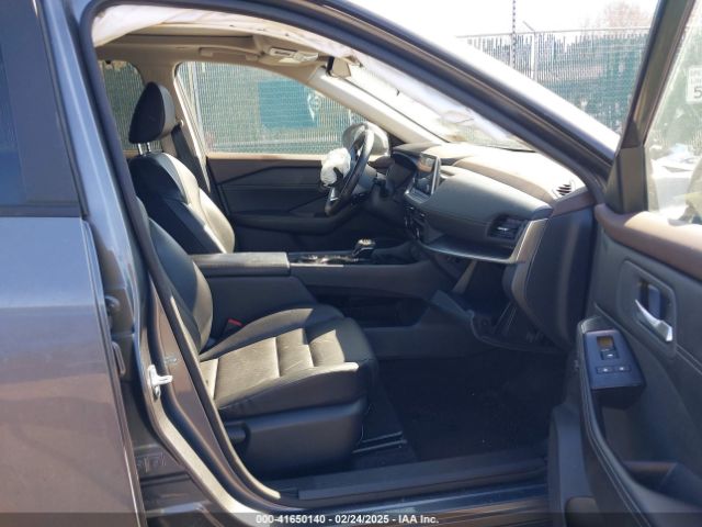 5N1BT3BB9PC846843 Nissan Rogue Sv Intelligent Awd