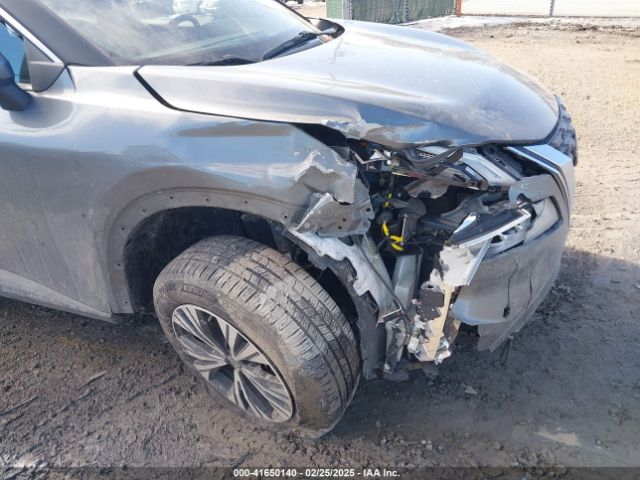 5N1BT3BB9PC846843 Nissan Rogue Sv Intelligent Awd