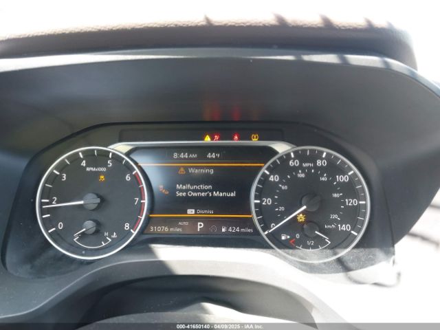 5N1BT3BB9PC846843 Nissan Rogue Sv Intelligent Awd