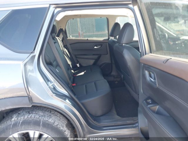 5N1BT3BB9PC846843 Nissan Rogue Sv Intelligent Awd